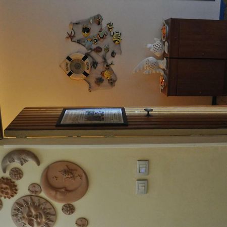 B&B Baia Delle Sirene 지아르디니낙소스 외부 사진