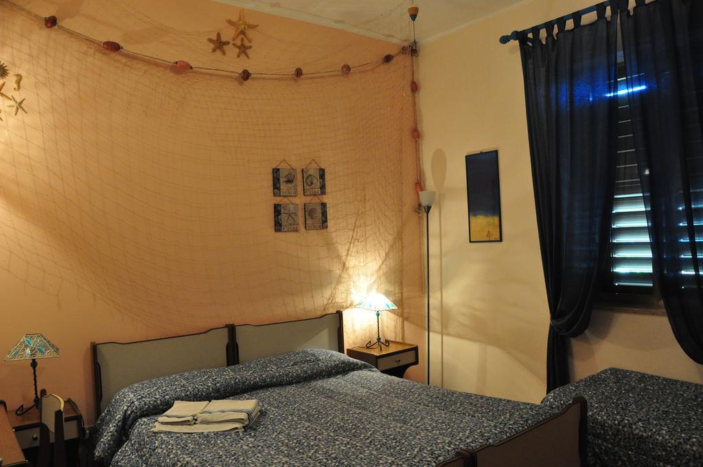 B&B Baia Delle Sirene 지아르디니낙소스 객실 사진