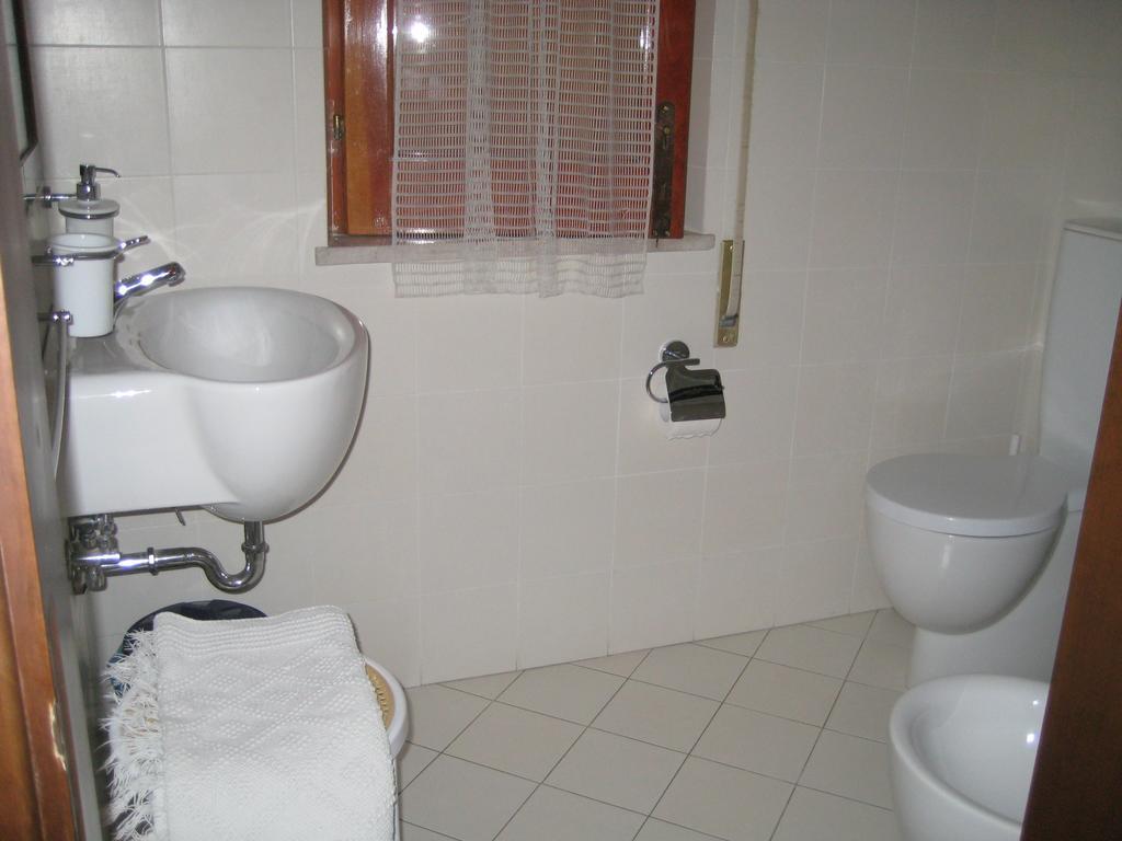 B&B Baia Delle Sirene 지아르디니낙소스 객실 사진