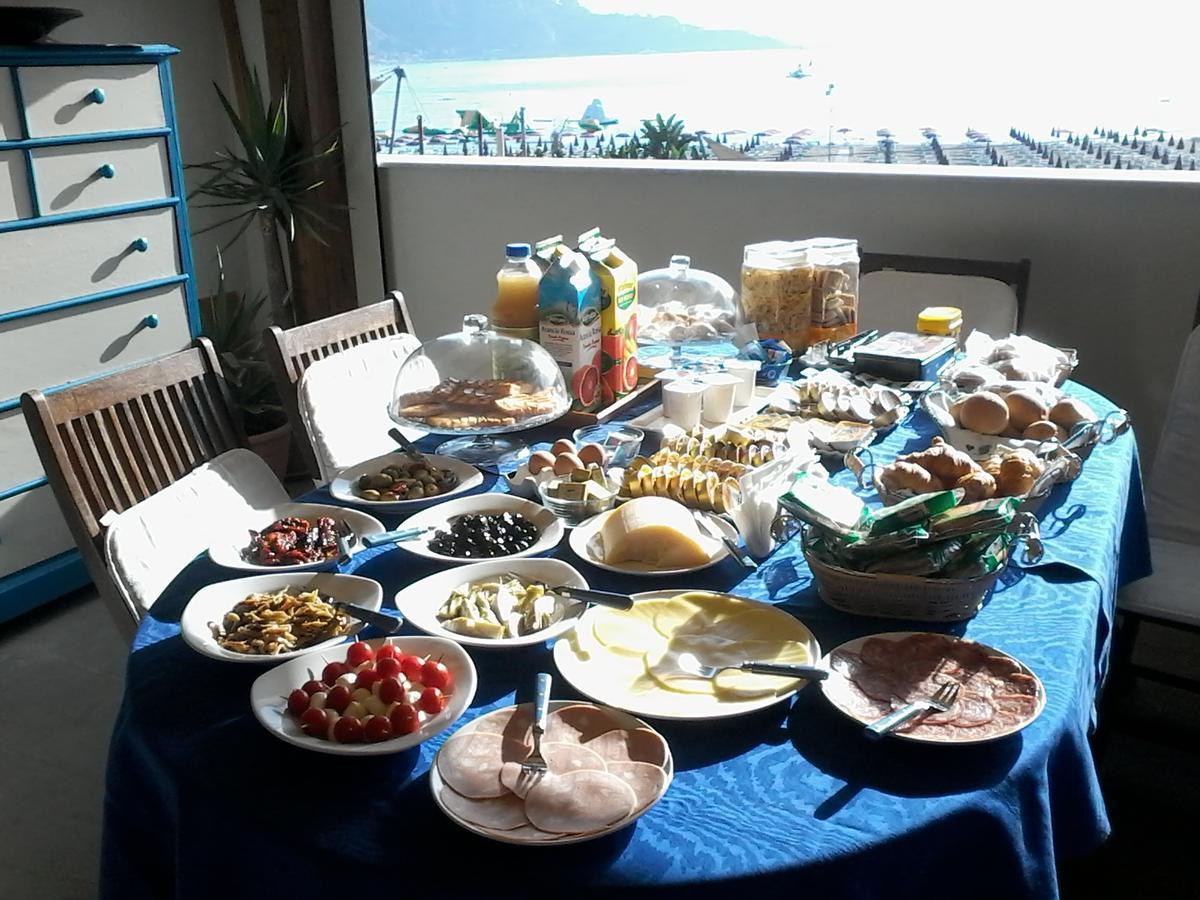 B&B Baia Delle Sirene 지아르디니낙소스 외부 사진