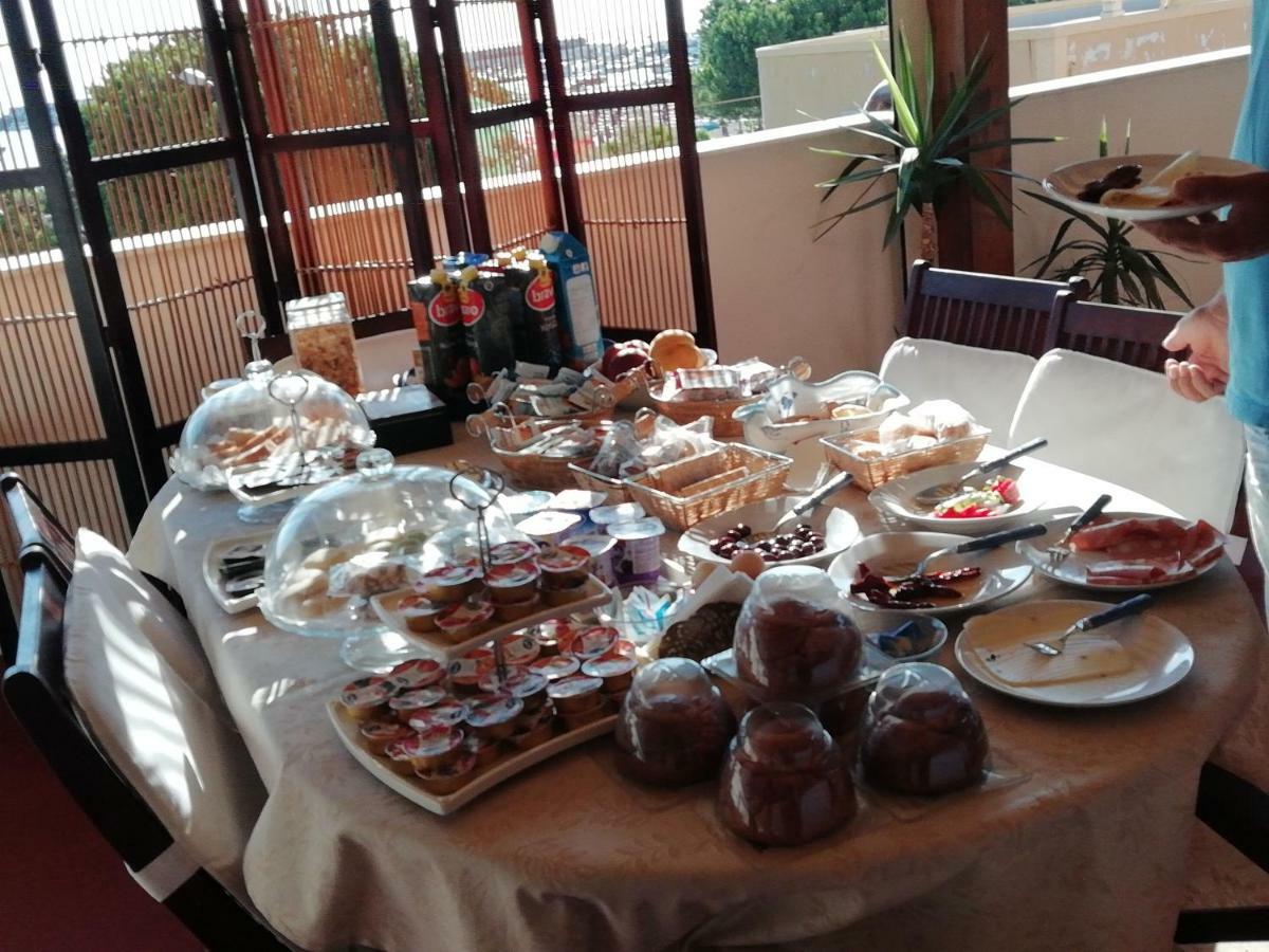B&B Baia Delle Sirene 지아르디니낙소스 외부 사진